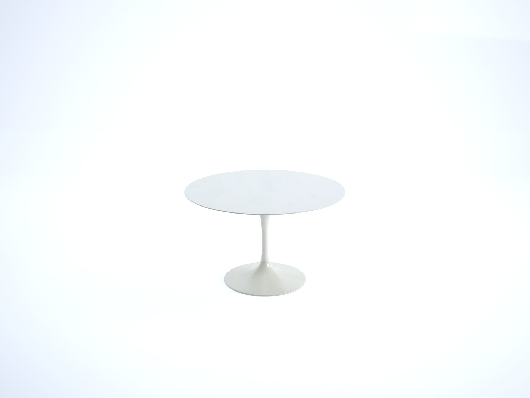 knoll-eero-saarinen-tulip-dining-table-white-marble-top-white-base knoll-eero-saarinen-tulip-dining-table-white-marble-top-white-base