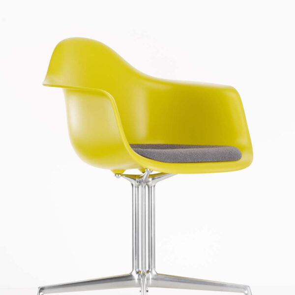 Eames DAL Chair Seat Upholstered
