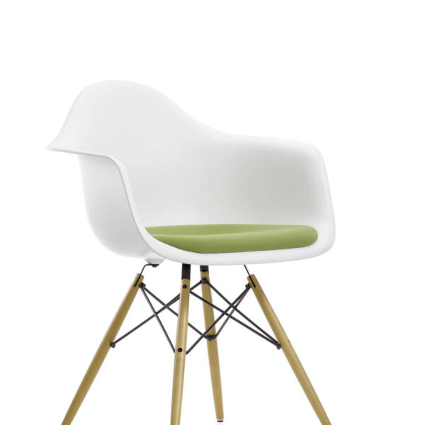 Eames DAW Chair Seat Upholstery