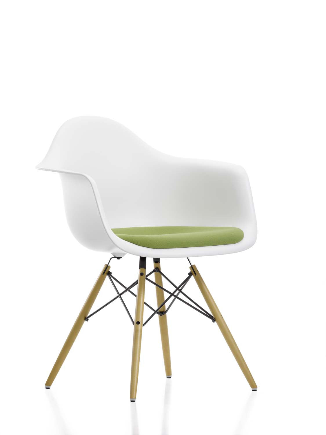Eames DAW Chair Seat Upholstery