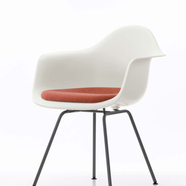 Eames DAX Chair Seat Upholstered