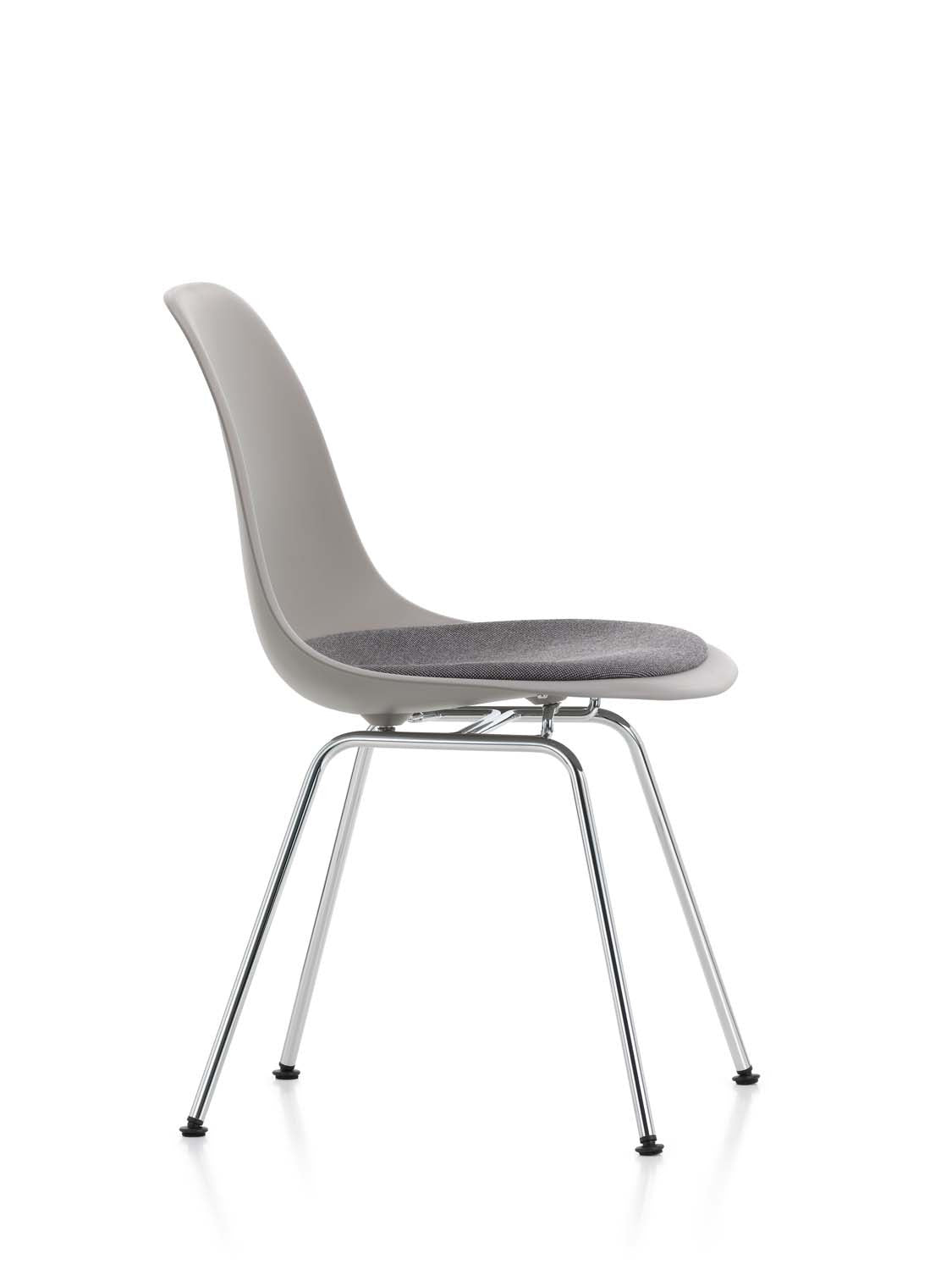 Eames DSX Chair Seat Upholstered Eames DSX Chair Seat Upholstered