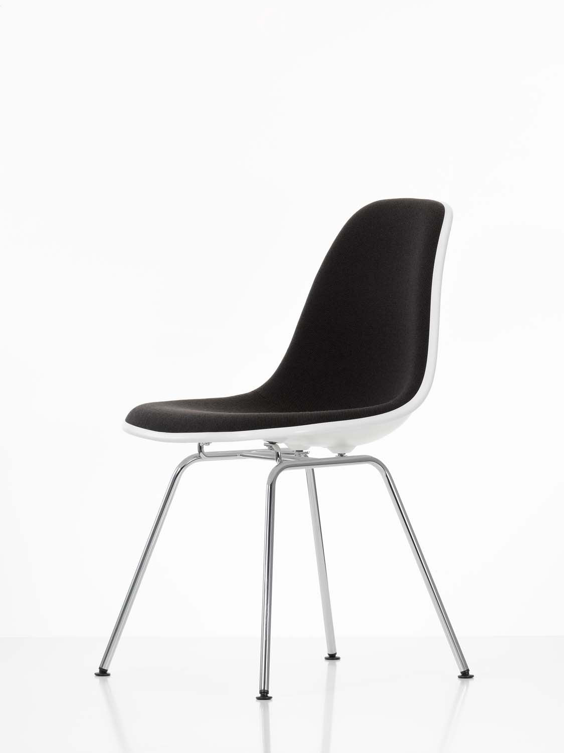 Eames DSX Chair Fully Upholstered