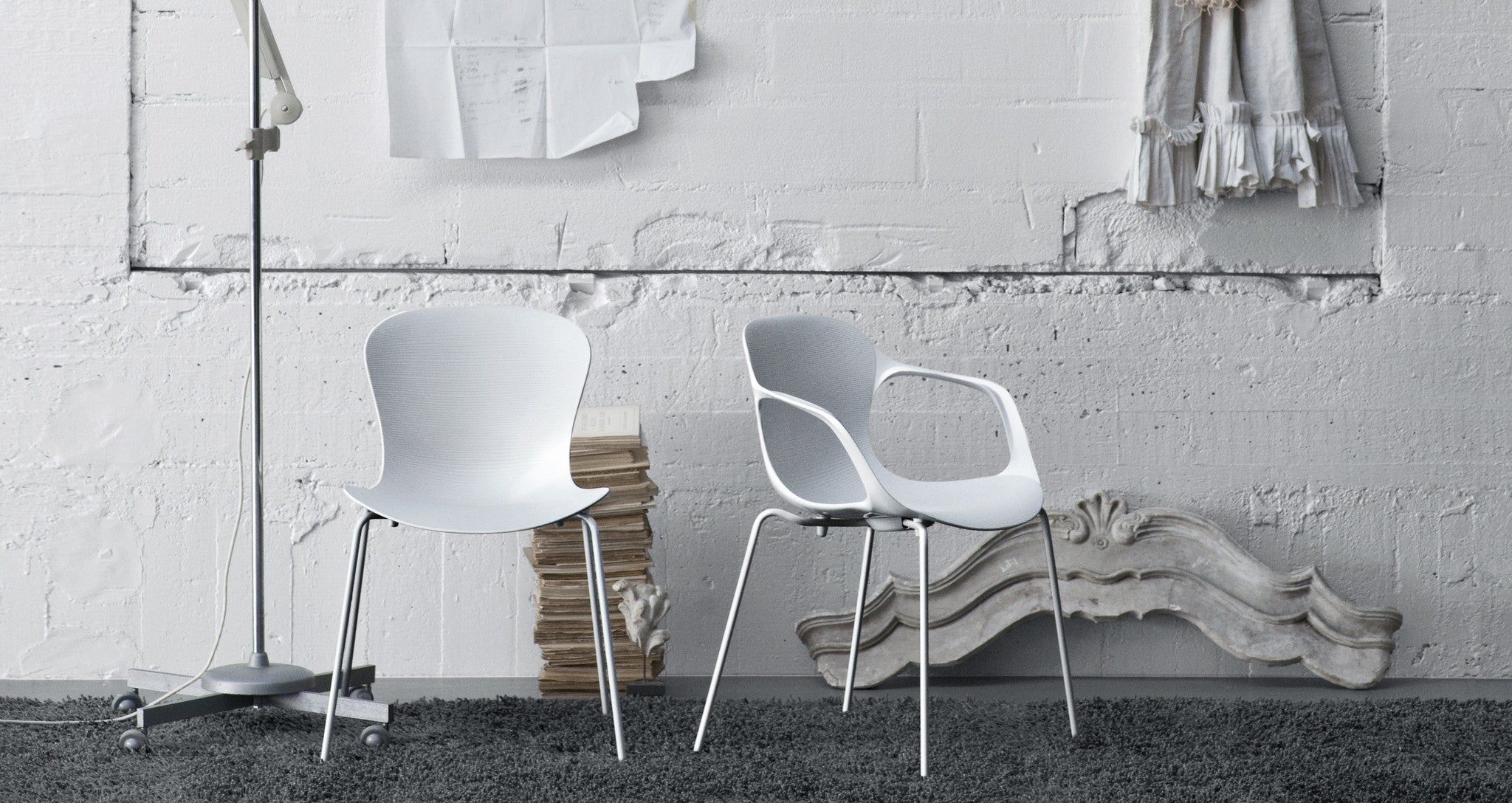 Fritz Hansen Nap Armchair