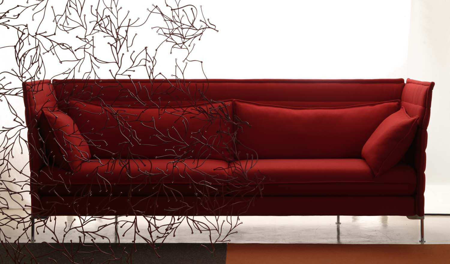 Alcove Sofa Two-Seater Alcove Sofa Two-Seater