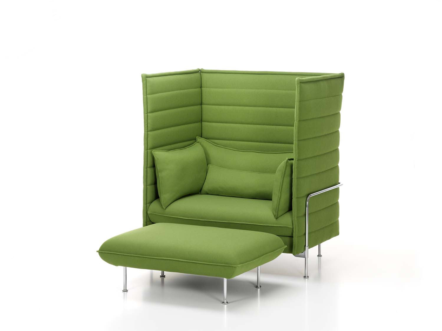 Alcove Love Seat Highback