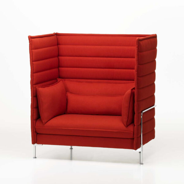 Alcove Love Seat Highback
