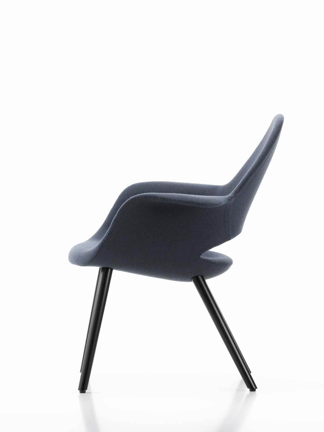 vitra-charles-eames-eero-saarinen-1940-organic-chair-red vitra-charles-eames-eero-saarinen-1940-organic-chair-red