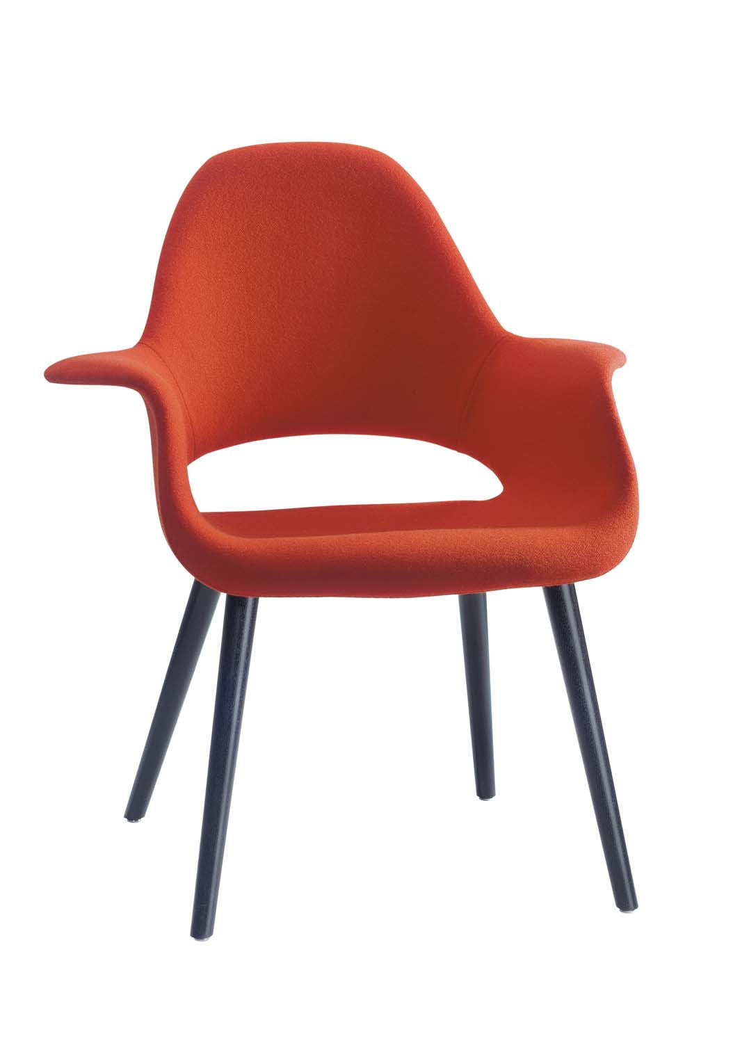 vitra-charles-eames-eero-saarinen-1940-organic-chair-red vitra-charles-eames-eero-saarinen-1940-organic-chair-red