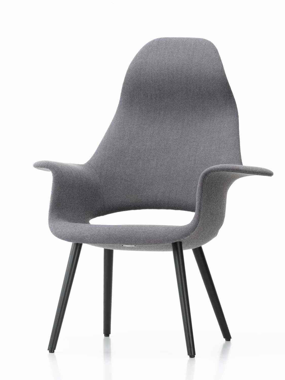 Eames Saarinen Organic Highback Chair