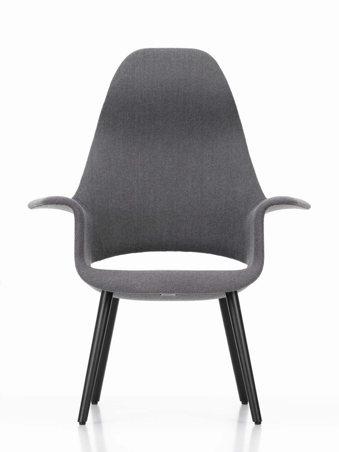 Eames Saarinen Organic Highback Chair