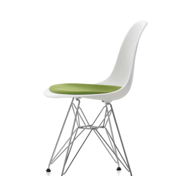 Eames DSR Chair Seat Upholstered