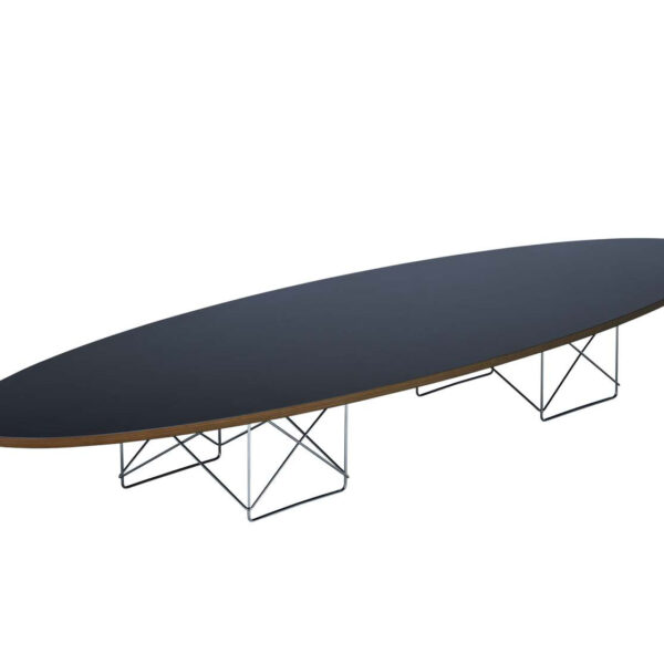 Eames ETR Elliptical Table