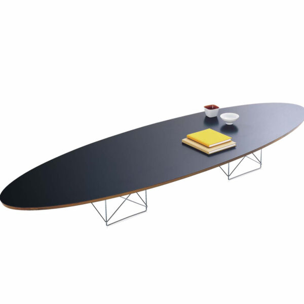 Eames ETR Elliptical Table
