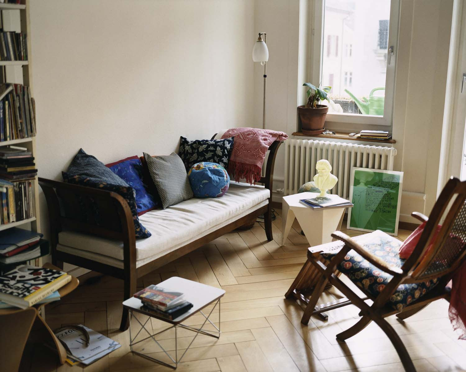 Eames LTR Occasional Table