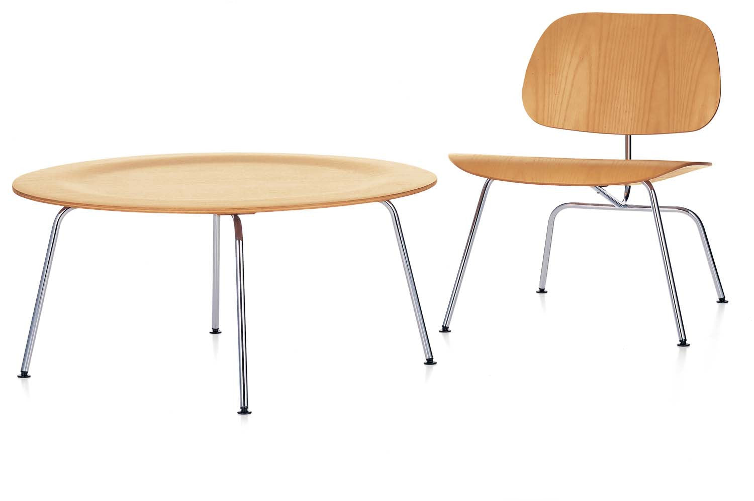 Eames LCM Plywood Chair