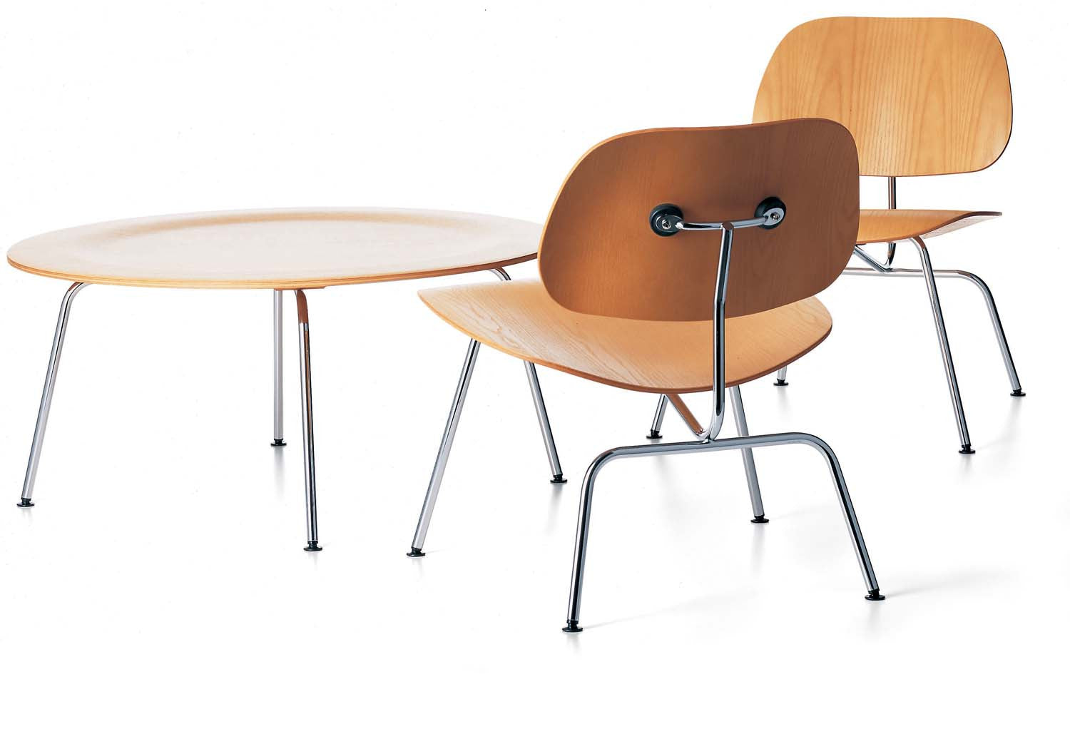 Eames LCM Plywood Chair