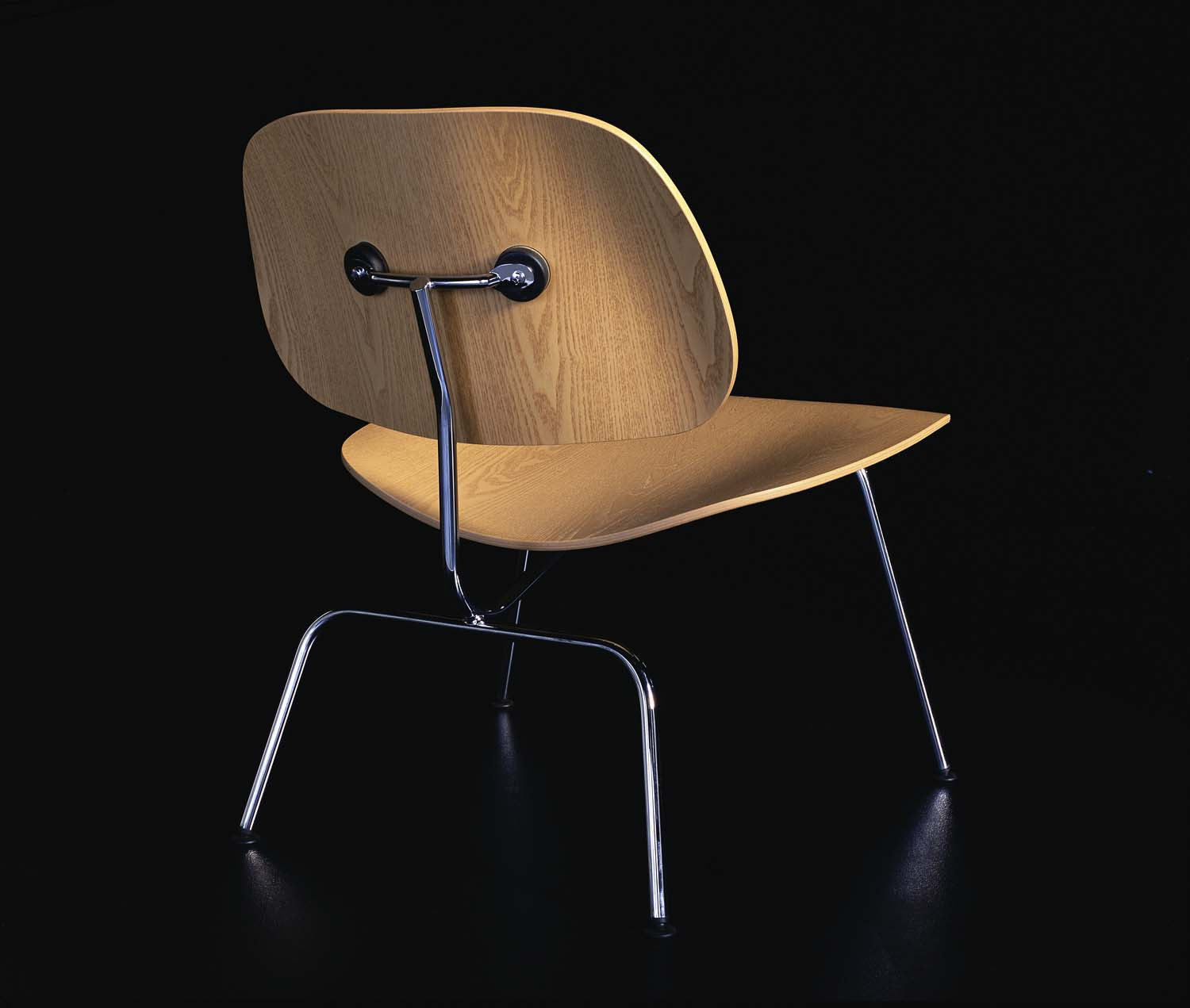 Eames LCM Plywood Chair