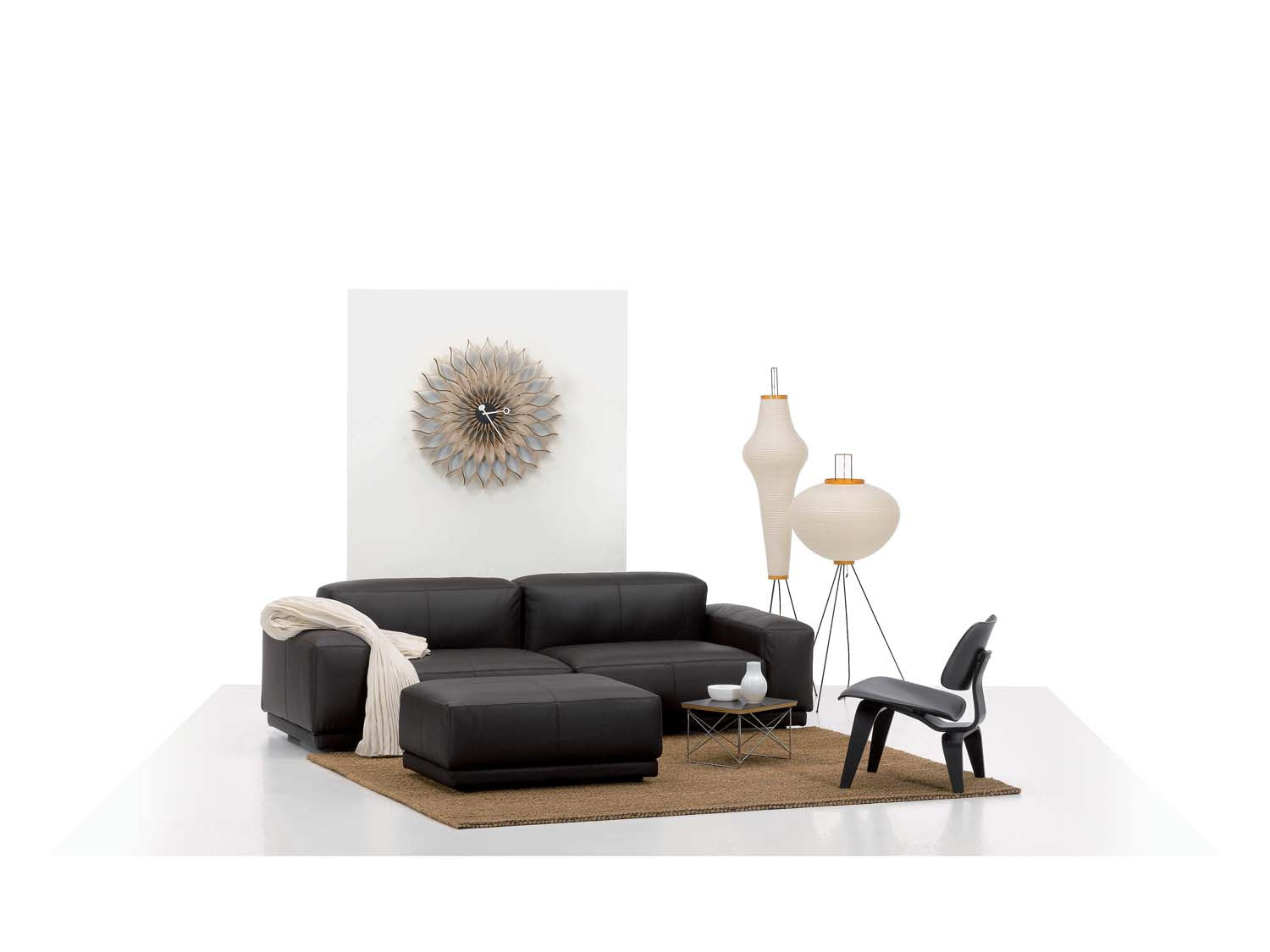 Eames LCW