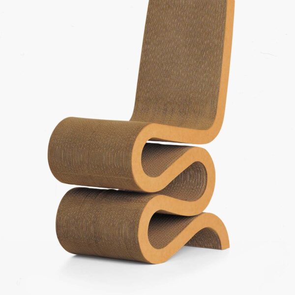 Wiggle Side Chair