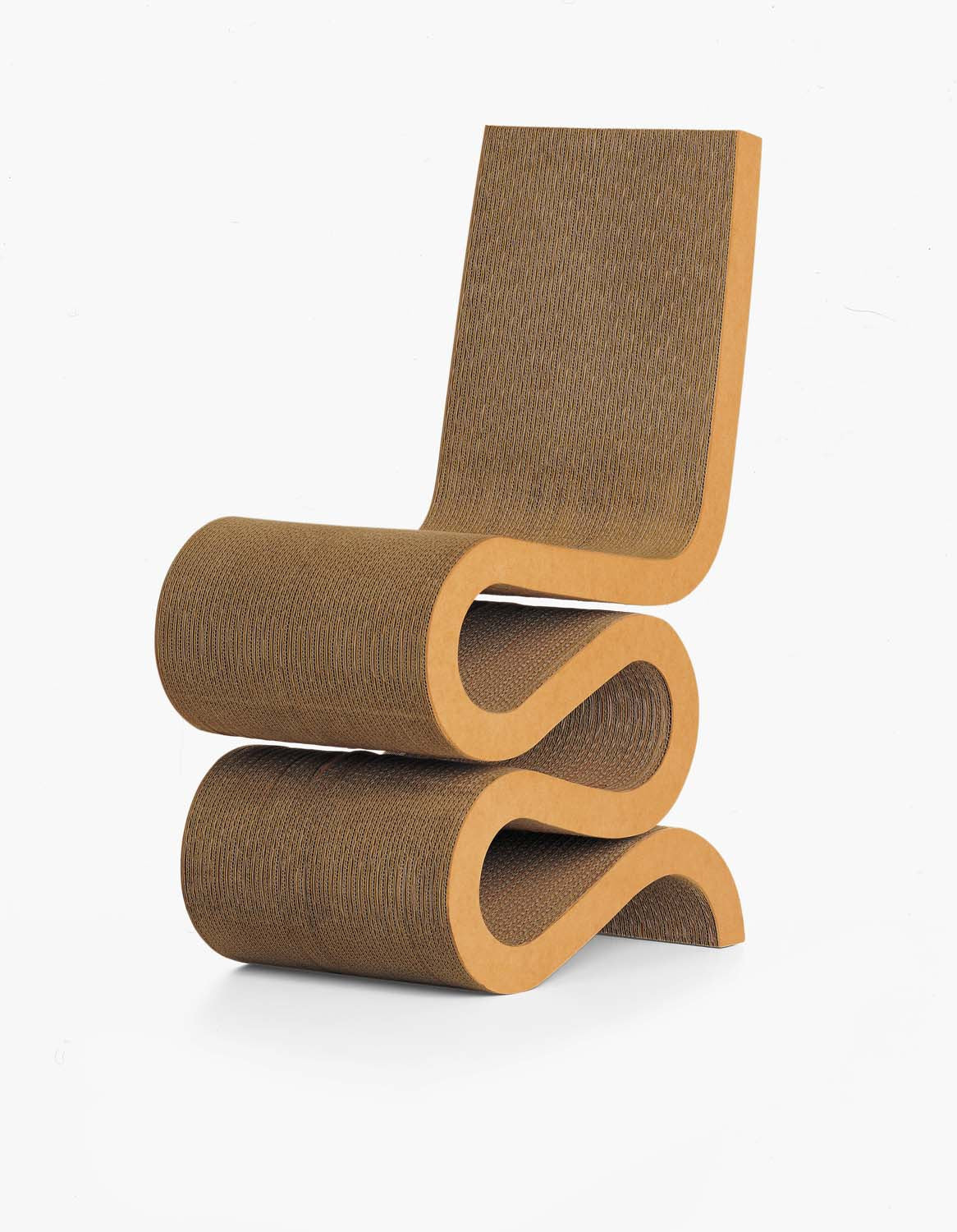 Wiggle Side Chair Wiggle Side Chair