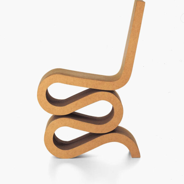 Wiggle Side Chair