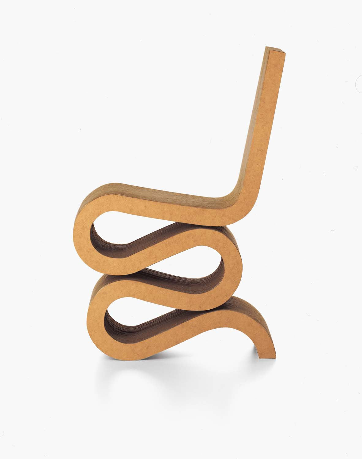 Wiggle Side Chair Wiggle Side Chair