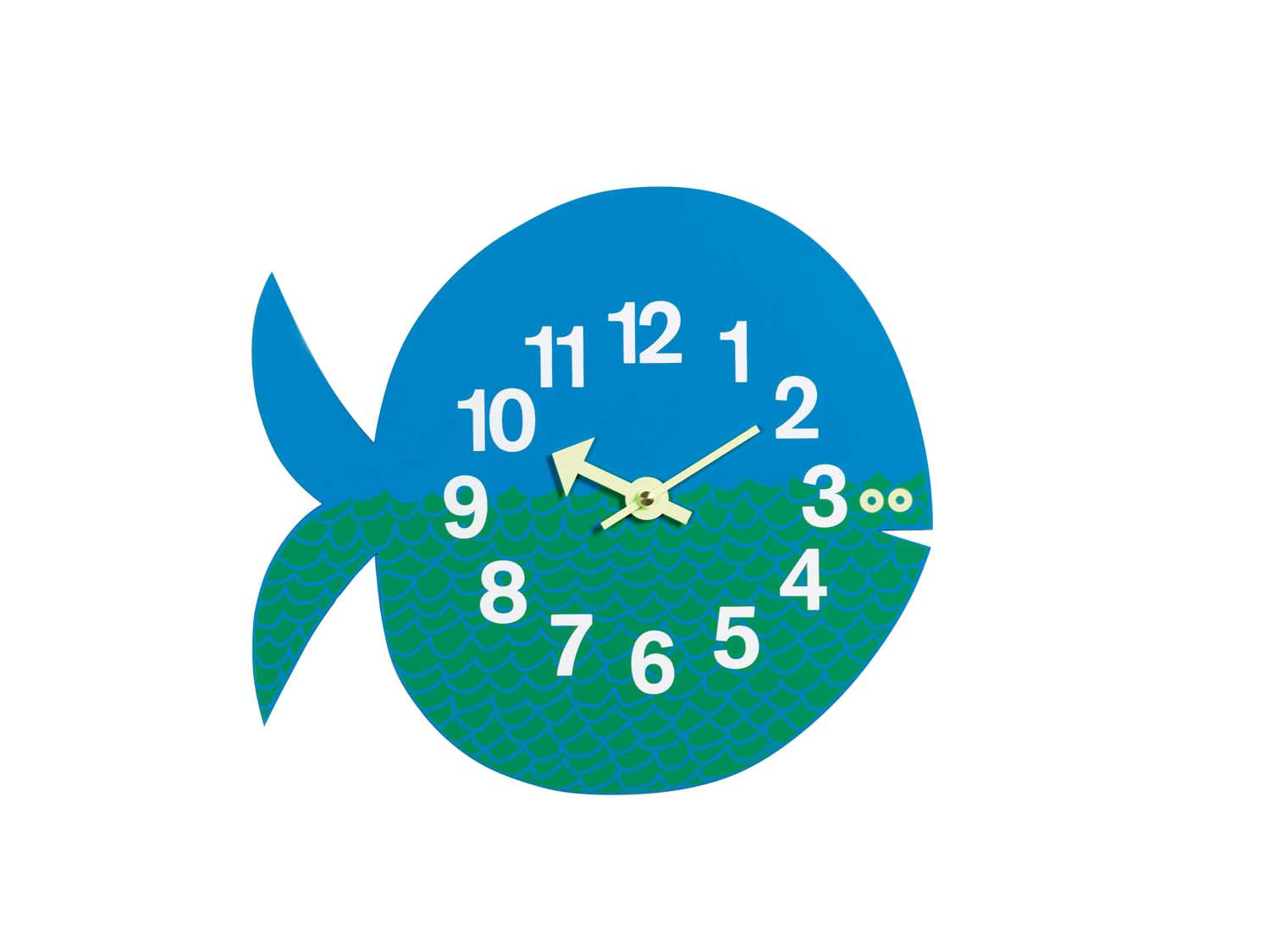 Fernando the Fish Zoo Timer