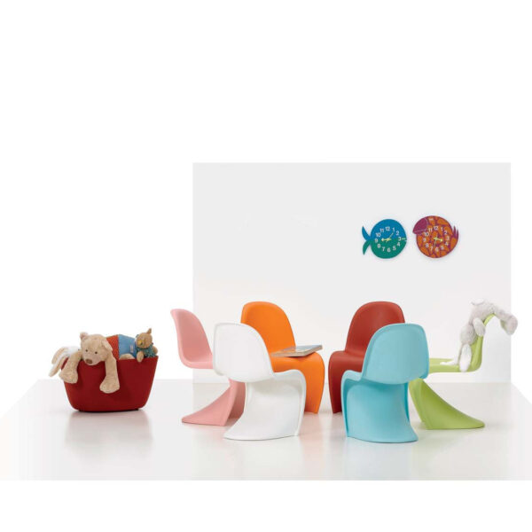 Fernando the Fish Zoo Timer and Panton Junior chair