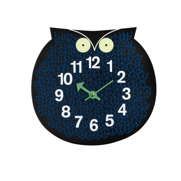 Omar the Owl Zoo Timer