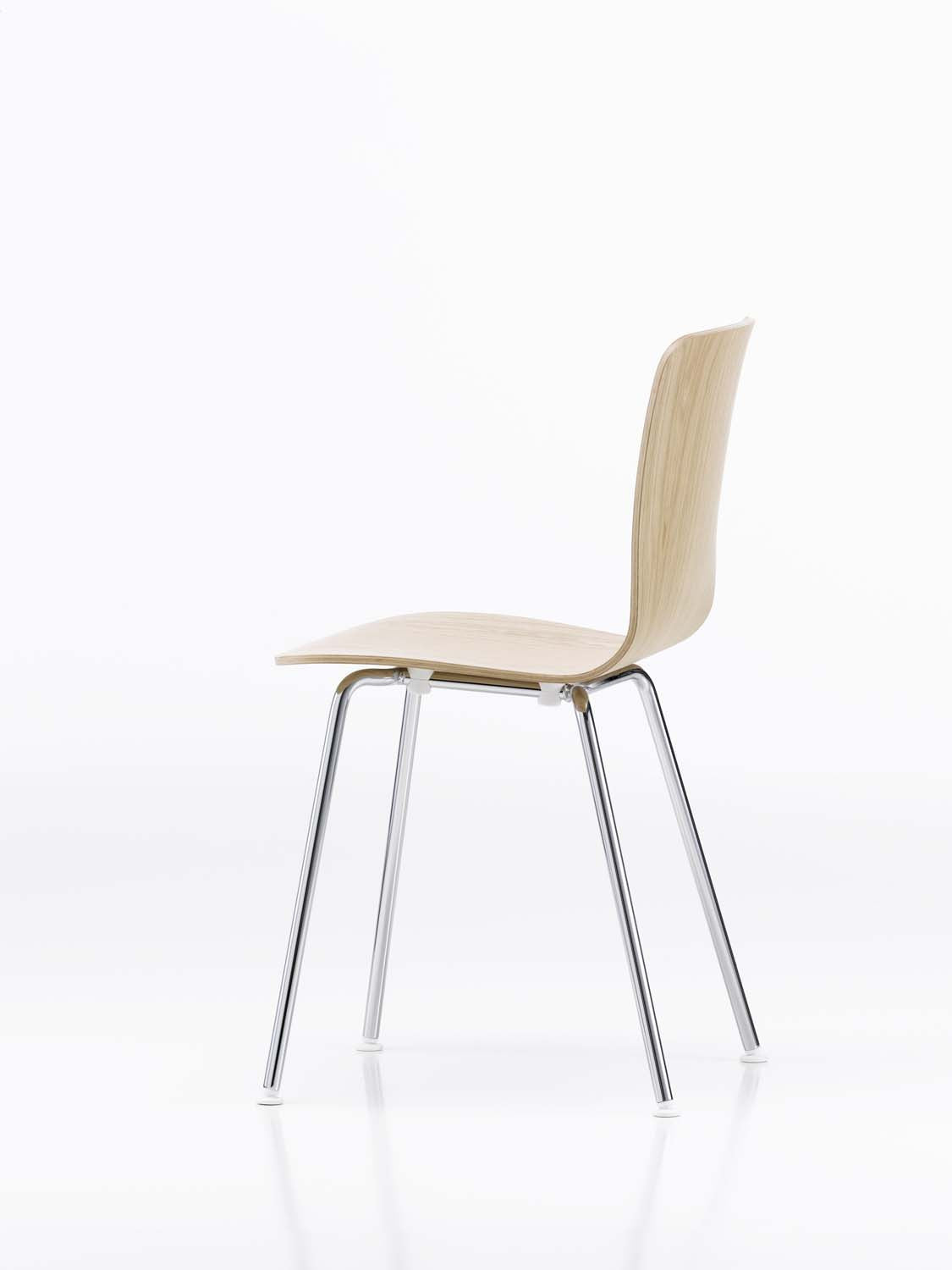 HAL Ply Tube Chair