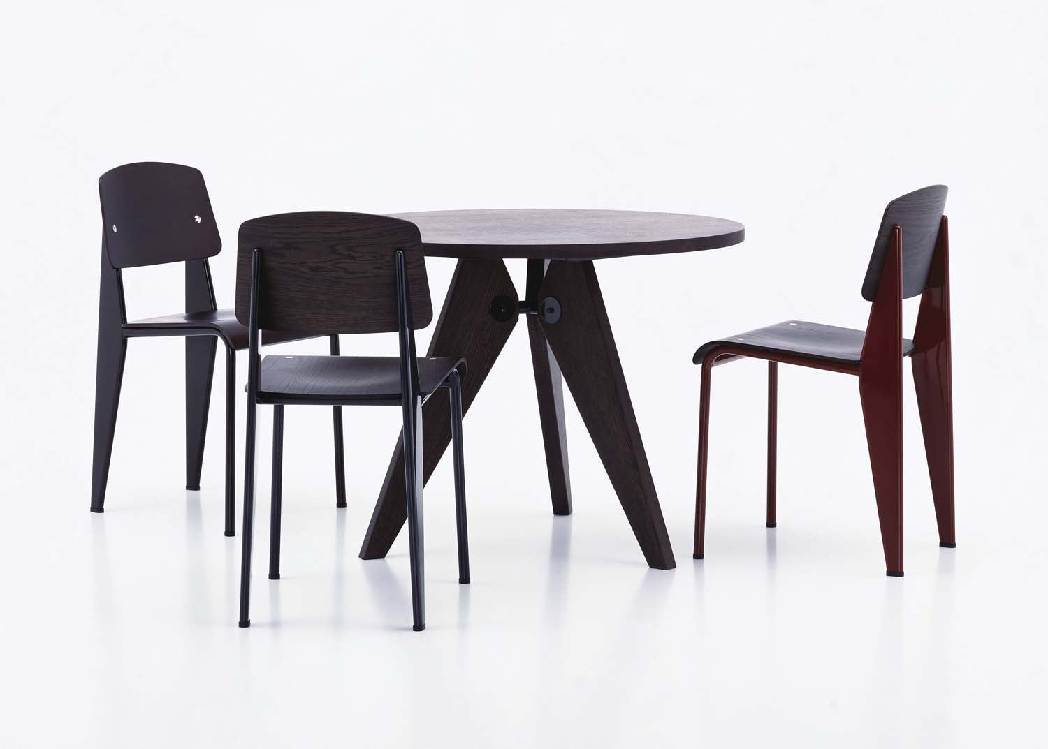 Gueridon Table