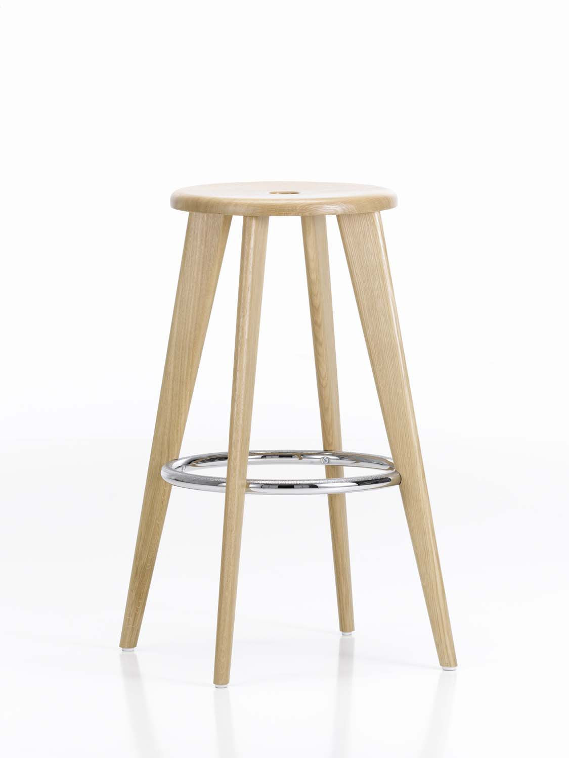Prouvé Tabouret Haut