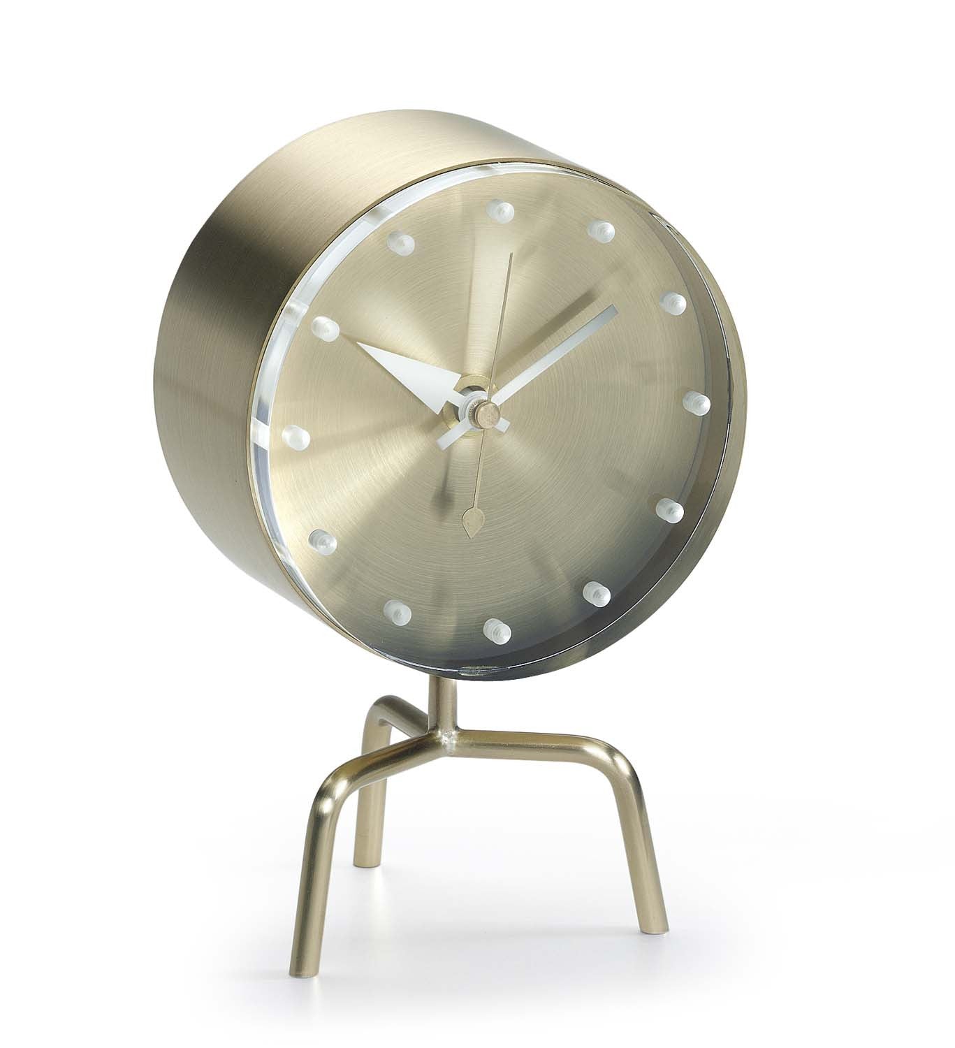 Nelson Tripod Clock Nelson Tripod Clock