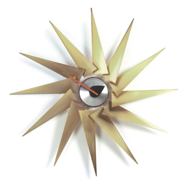 Nelson Turbine Clock