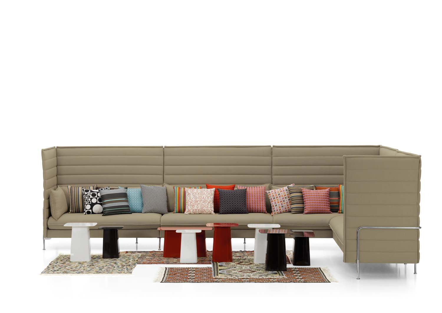 Bouroullec Metal Side Table