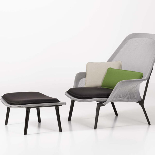 Slow Chair & Ottoman
