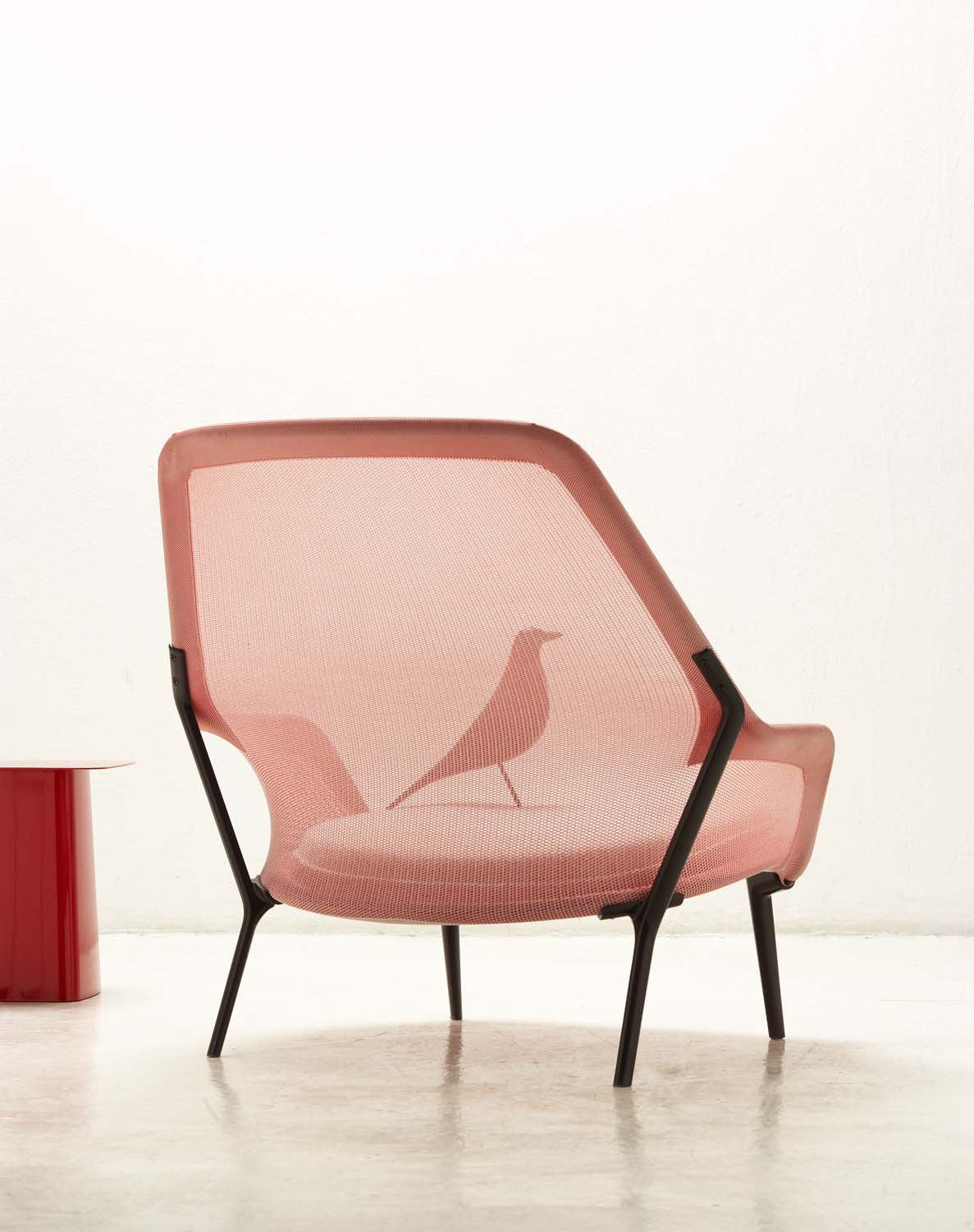 Slow Chair & Ottoman