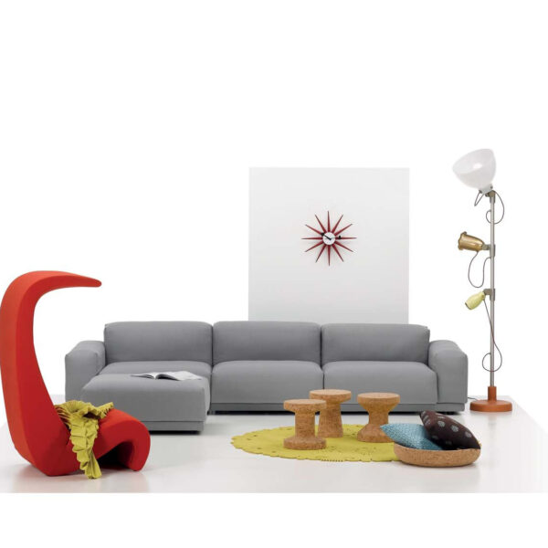 Amoebe Highback