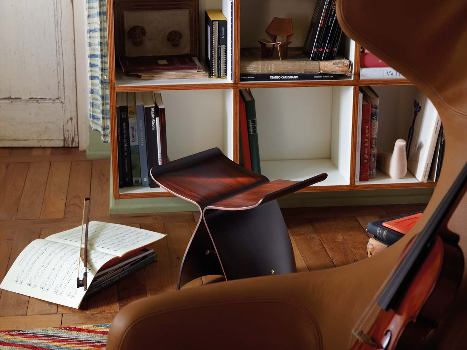 Butterfly Stool
