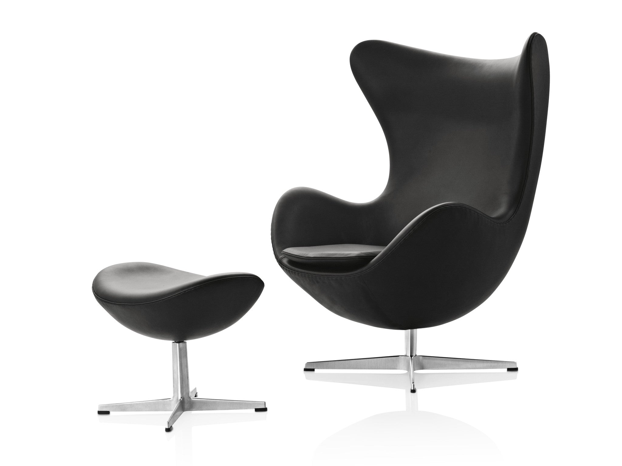 Egg Chair and Foot Stool Egg Chair and Foot Stool