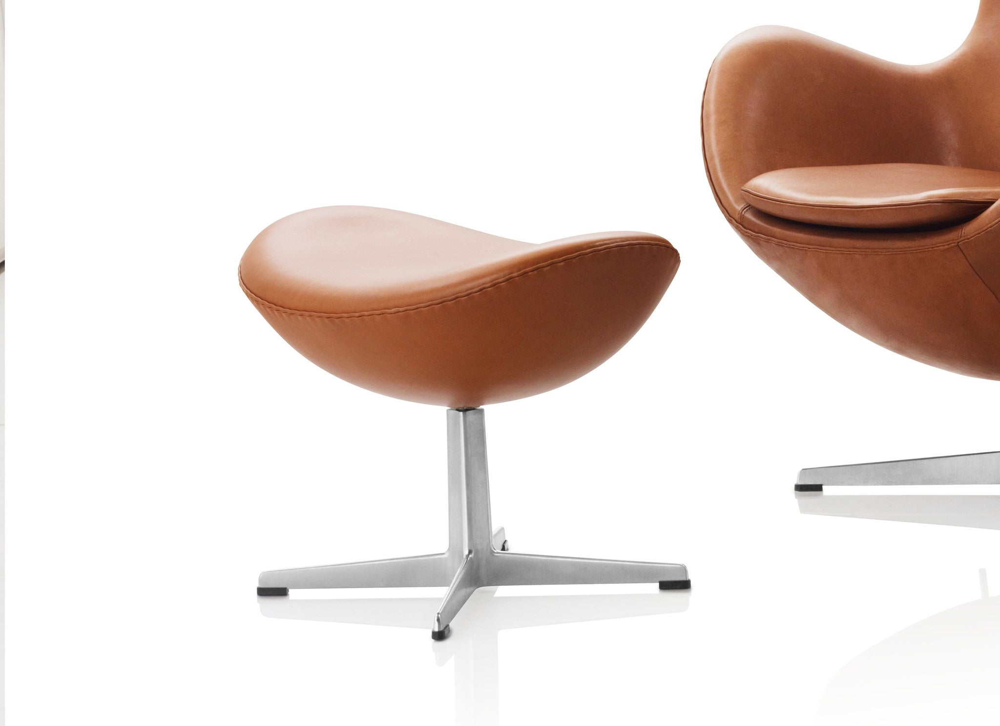 Egg Chair and Foot Stool Egg Chair and Foot Stool