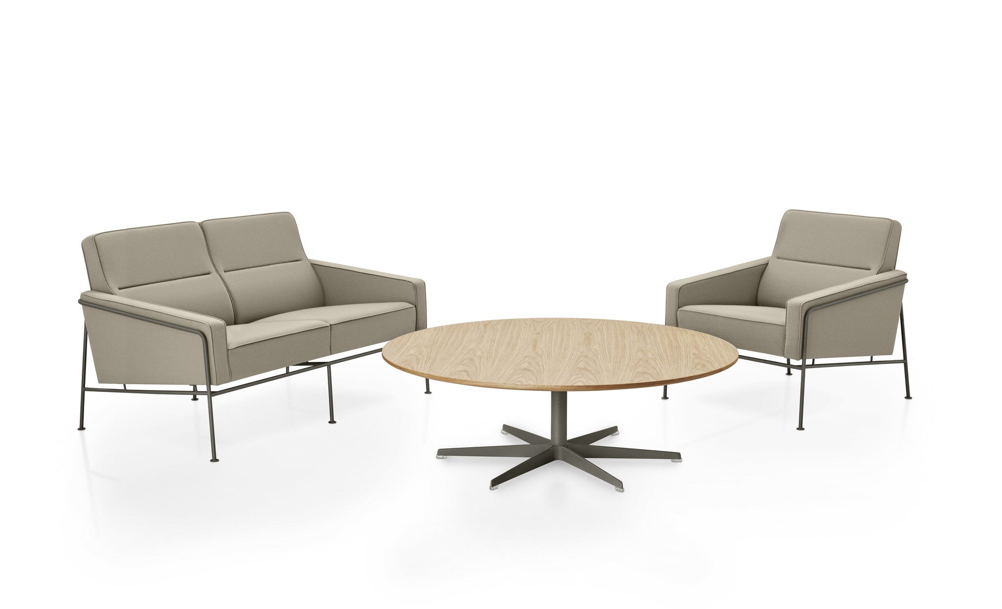 Fritz Hansen 3300 2-Seater Sofa Fritz Hansen 3300 2-Seater Sofa