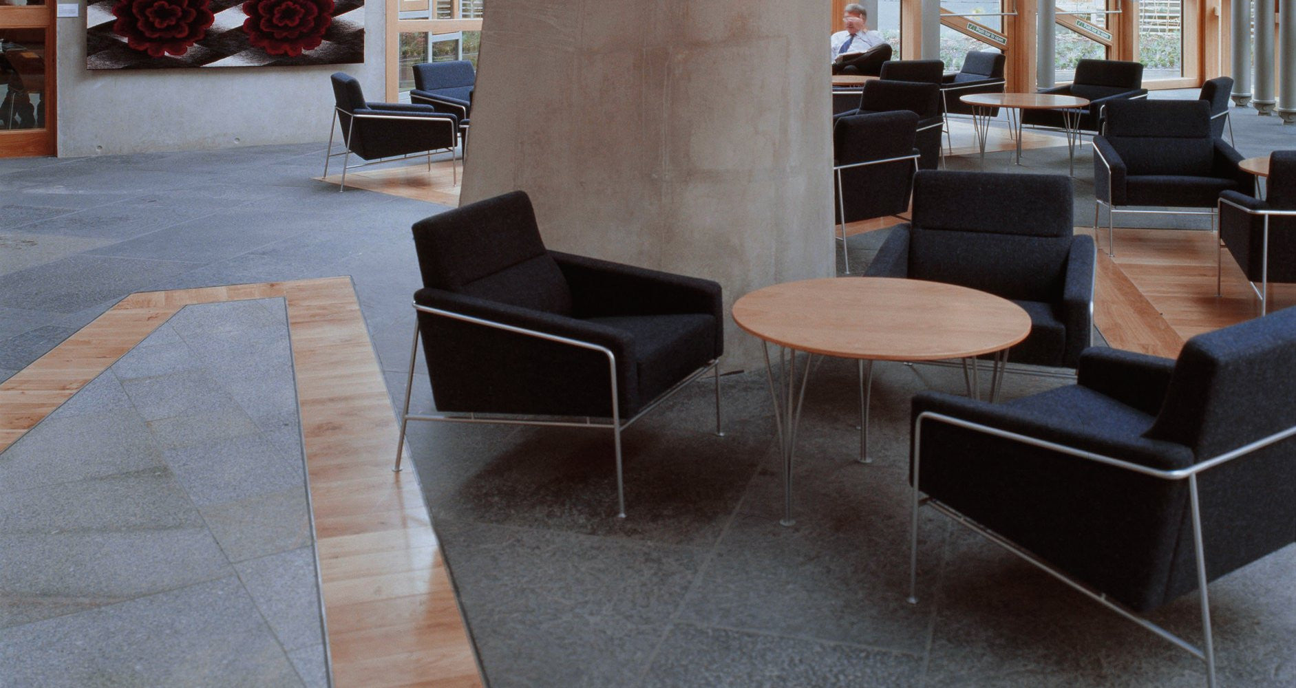 Fritz Hansen Series 3300 Easy Chair Fritz Hansen Series 3300 Easy Chair