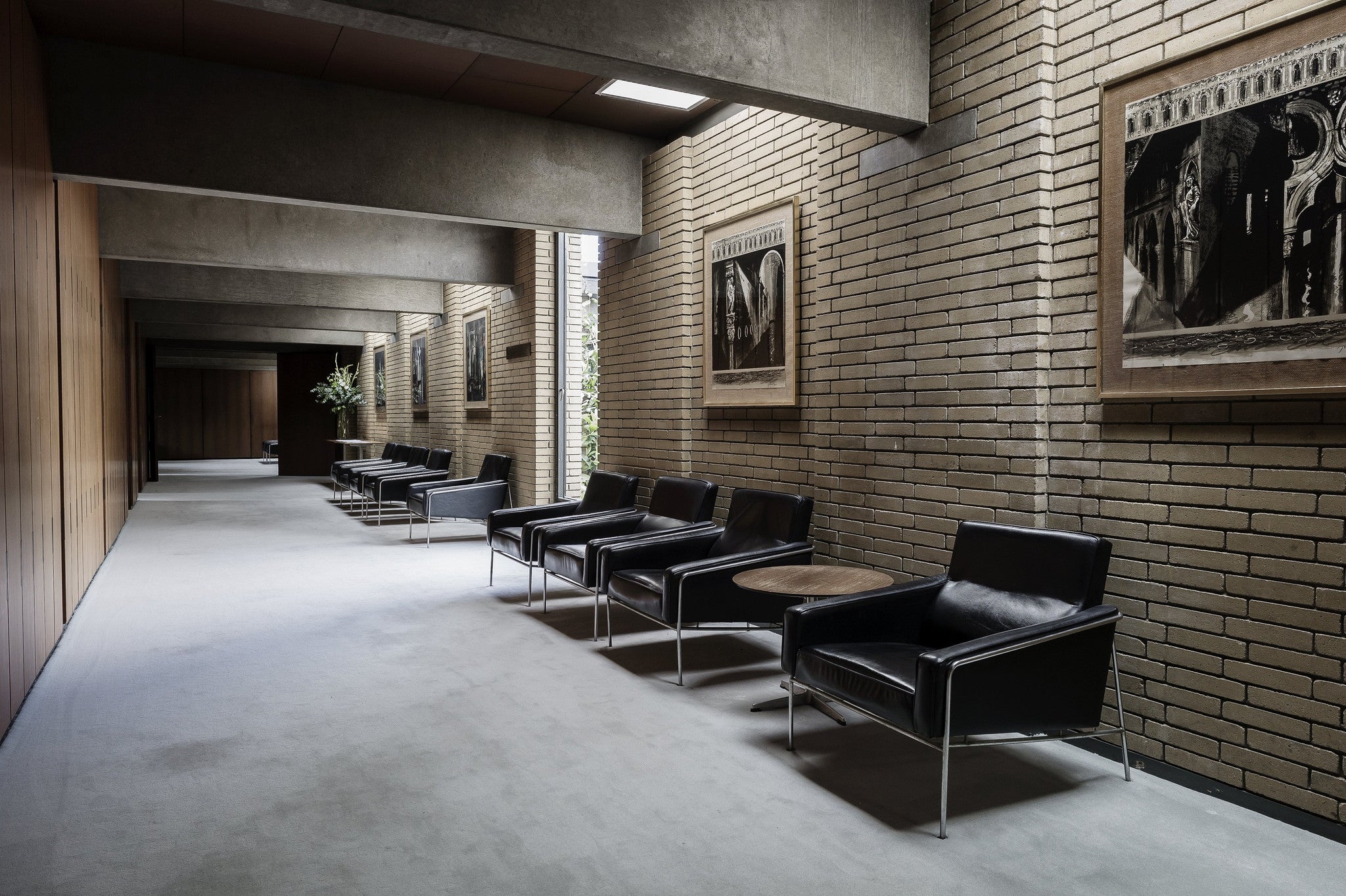 Fritz Hansen Series 3300 Easy Chair Fritz Hansen Series 3300 Easy Chair
