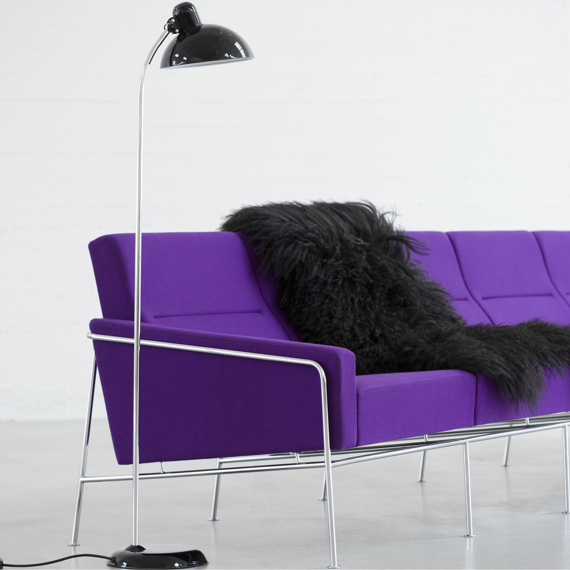 Fritz Hansen Kaiser Idell - 6556-F Super Floor Lamp