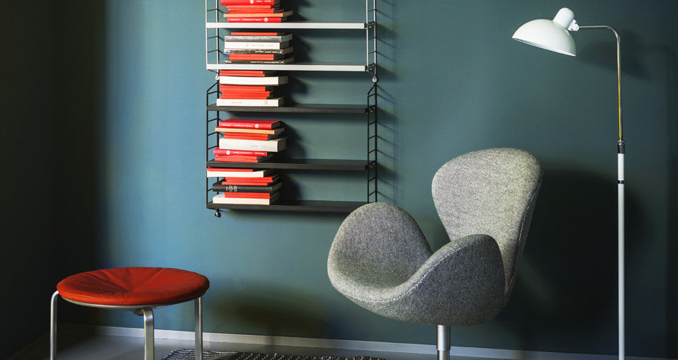 Fritz Hansen Kaiser Idell - 6580-F Luxus Floor Lamp