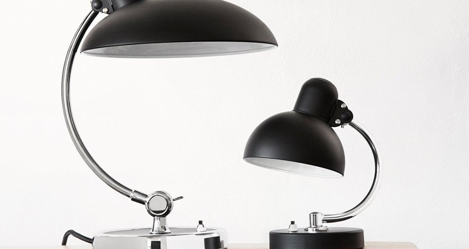 Kaiser Idell - 6631 Luxus Table Lamp Kaiser Idell - 6631 Luxus Table Lamp