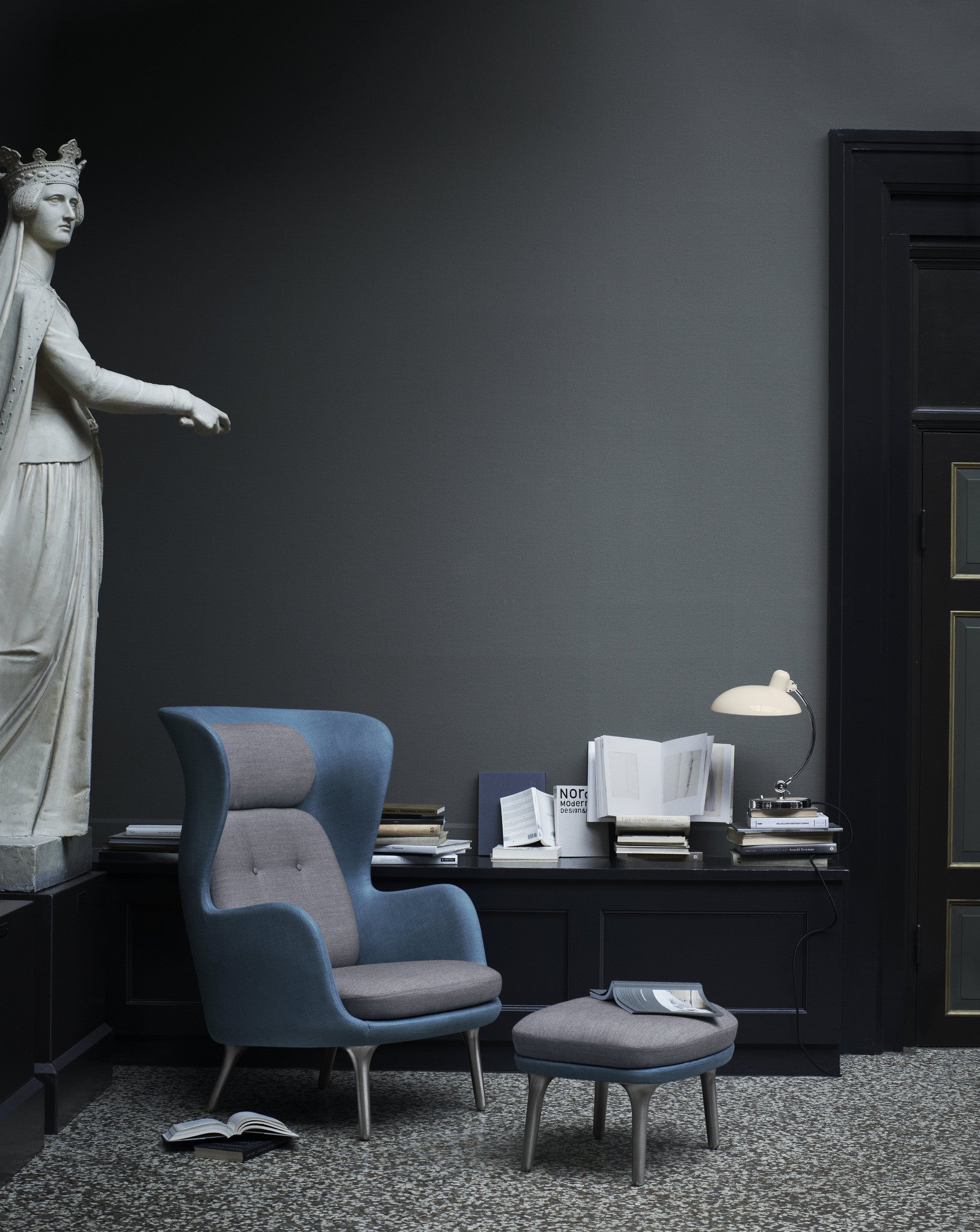 Fritz Hansen Kaiser Idell - 6631 Luxus Table Lamp Fritz Hansen Kaiser Idell - 6631 Luxus Table Lamp