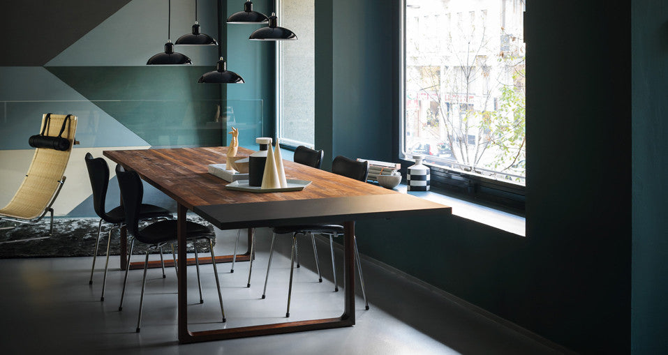 Fritz Hansen Kaiser Idell - 6631-P Pendant Lamp